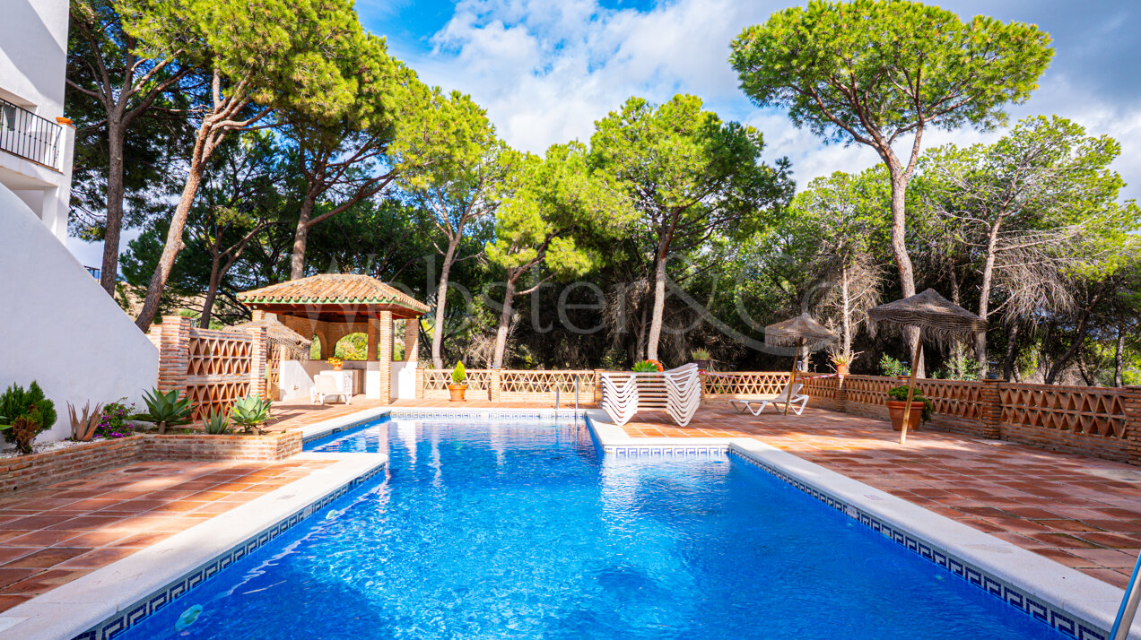 Apartment Pinehaven - Style in Nueva Andalucia