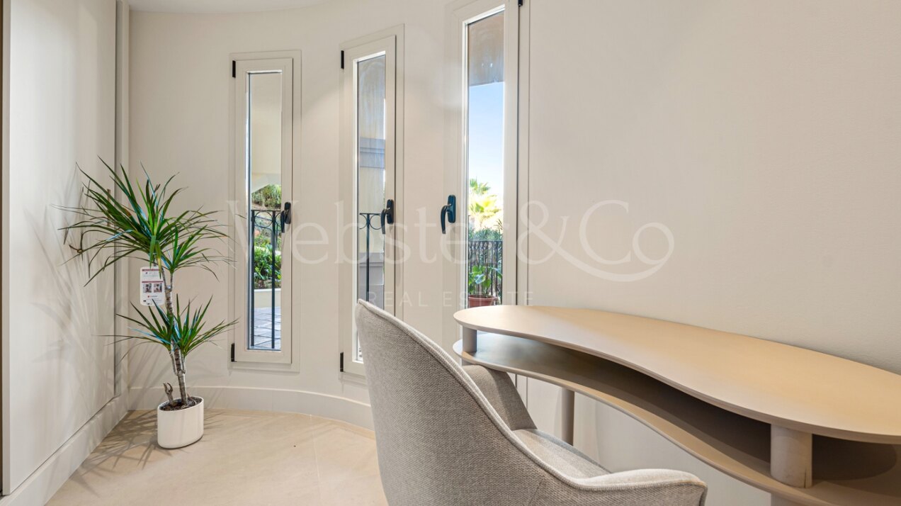 Apartment Gales - Renovated Flat in Nueva Andalucia