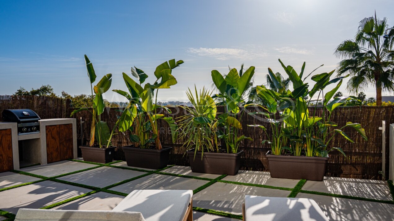 Apartment Gales - Renovated Flat in Nueva Andalucia