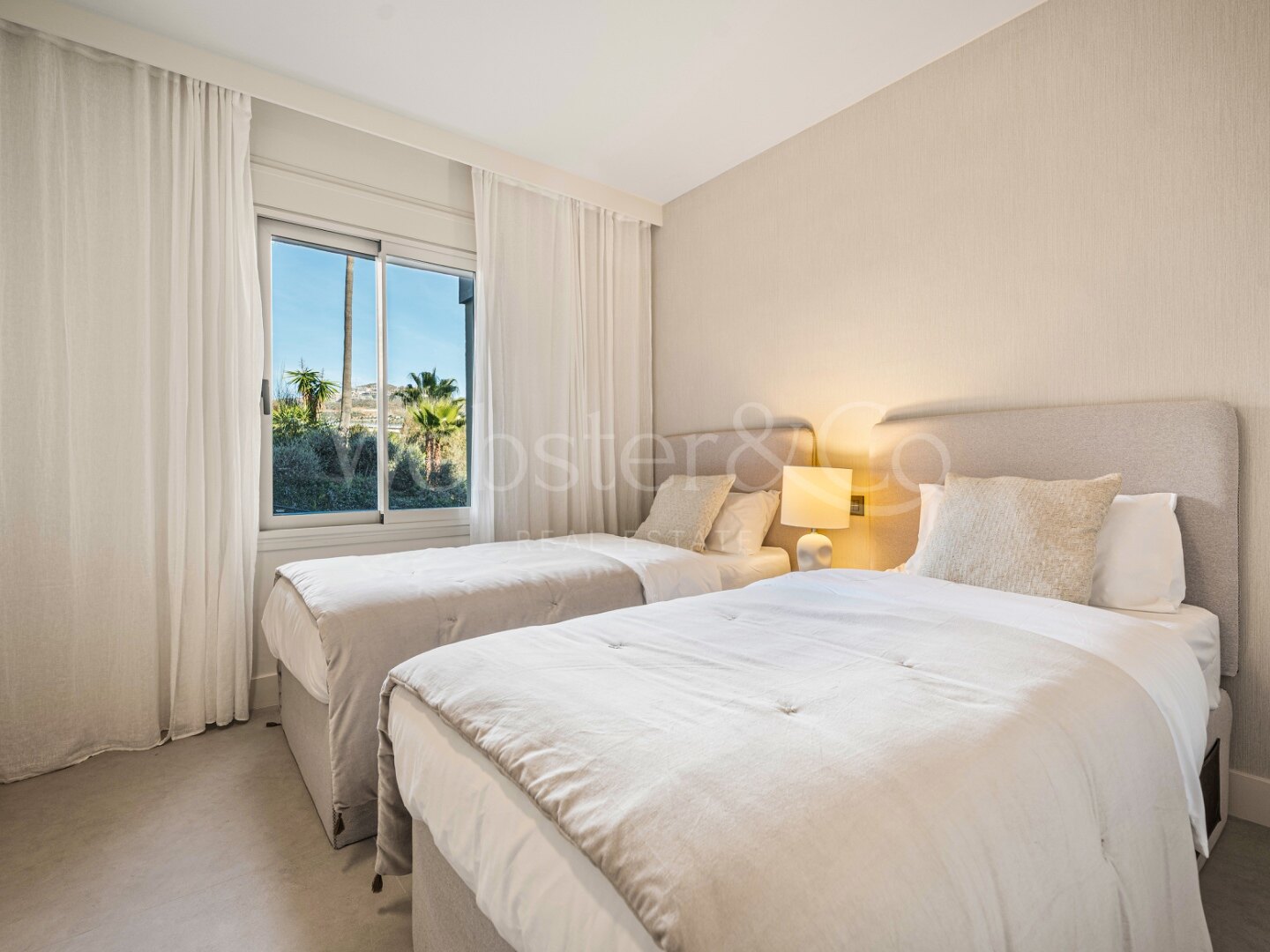 Apartment Gales - Piso Renovado en Nueva Andalucía