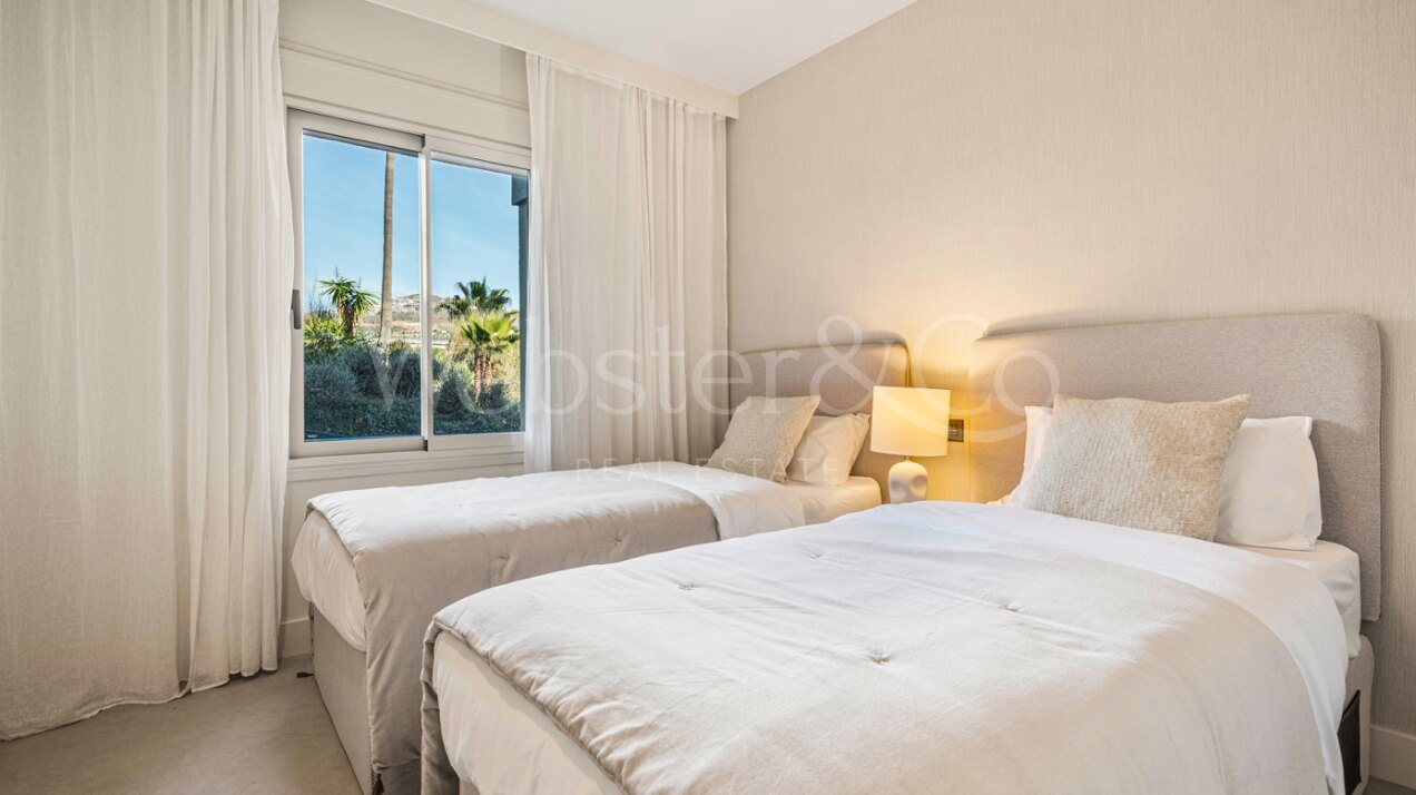 Apartment Gales - Renovated Flat in Nueva Andalucia