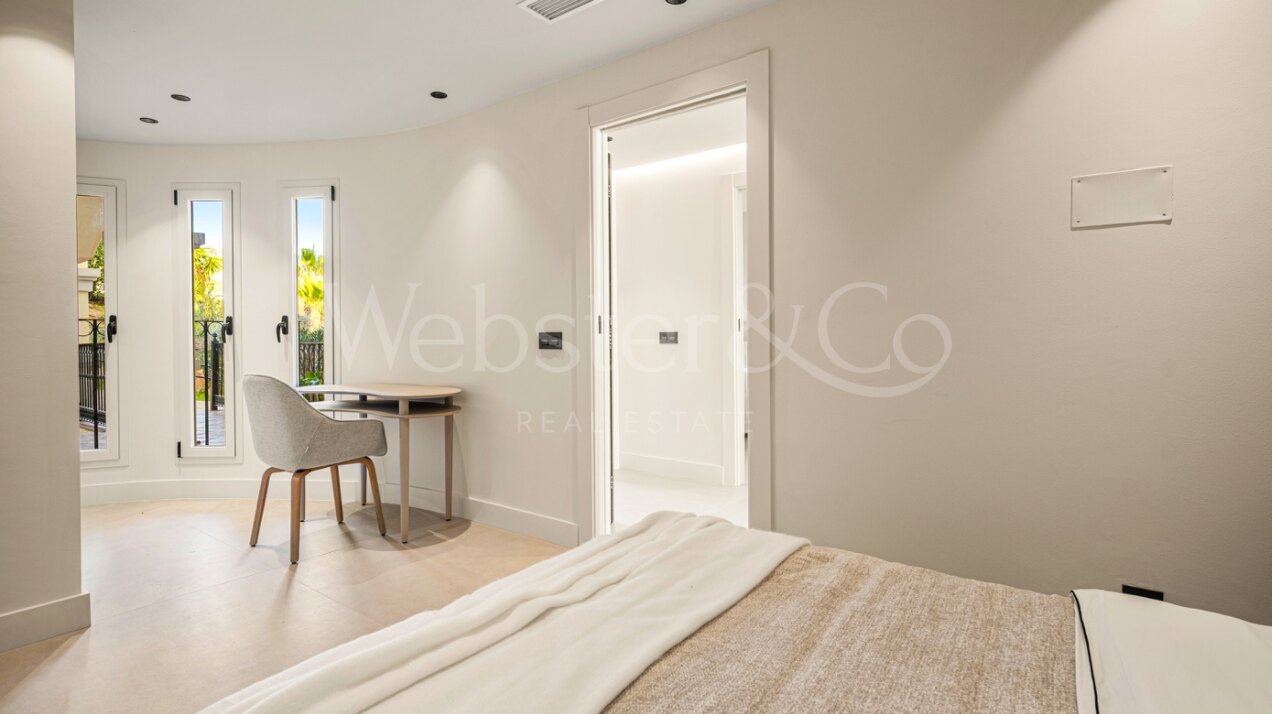 Apartment Gales - Renovated Flat in Nueva Andalucia