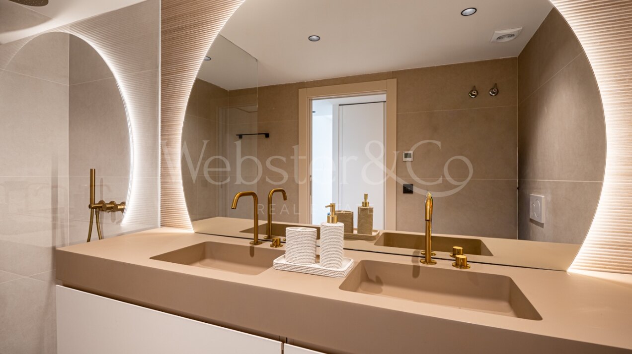 Apartment Gales - Renovated Flat in Nueva Andalucia