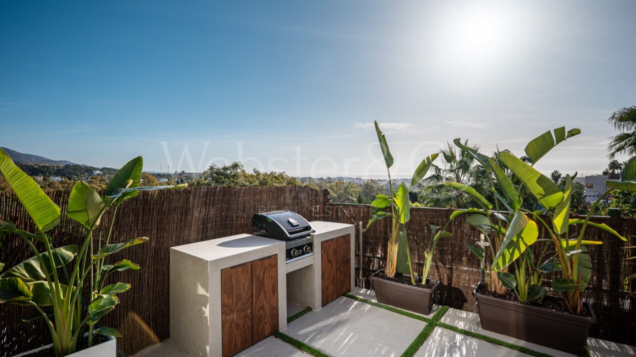 Apartment Gales - Renovated Flat in Nueva Andalucia