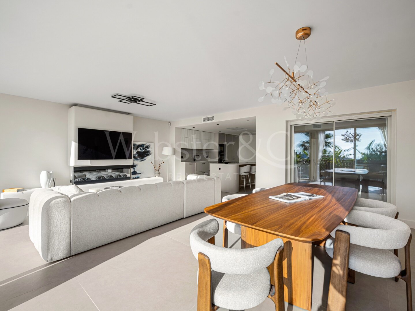 Apartment Gales - Piso Renovado en Nueva Andalucía