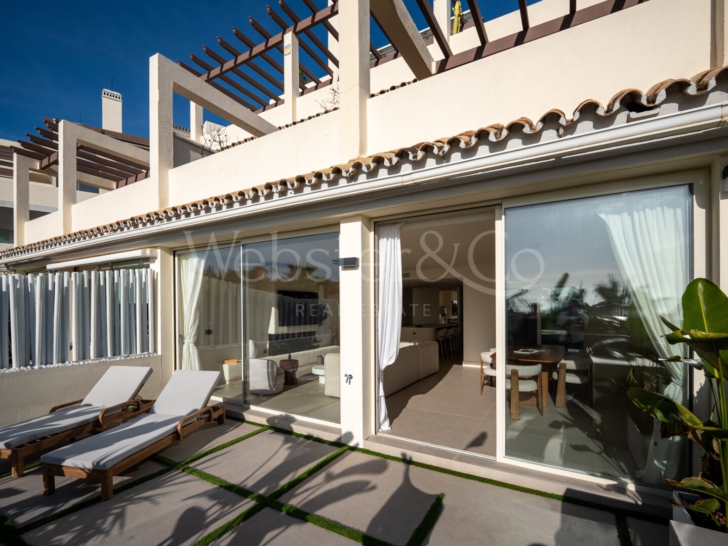 Apartment Gales - Piso Renovado en Nueva Andalucía