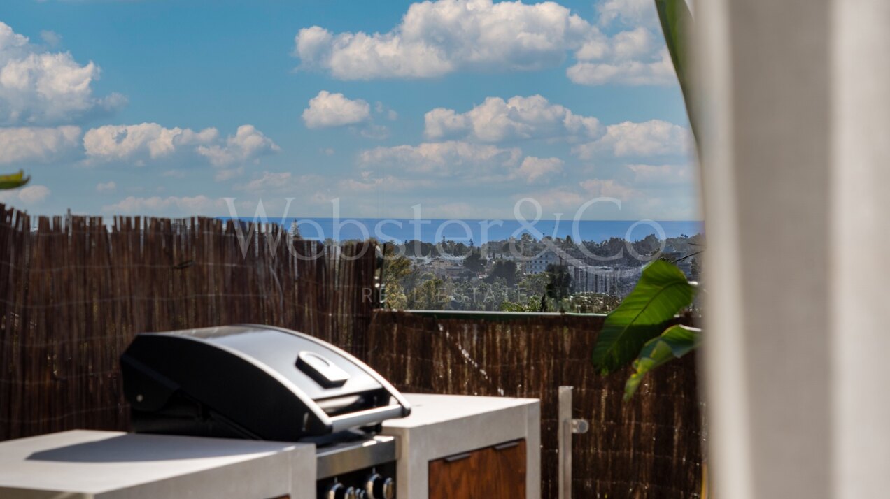 Apartment Gales - Renovated Flat in Nueva Andalucia