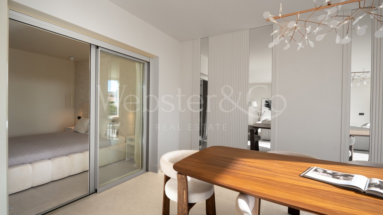 Apartment Gales - Renovated Flat in Nueva Andalucia