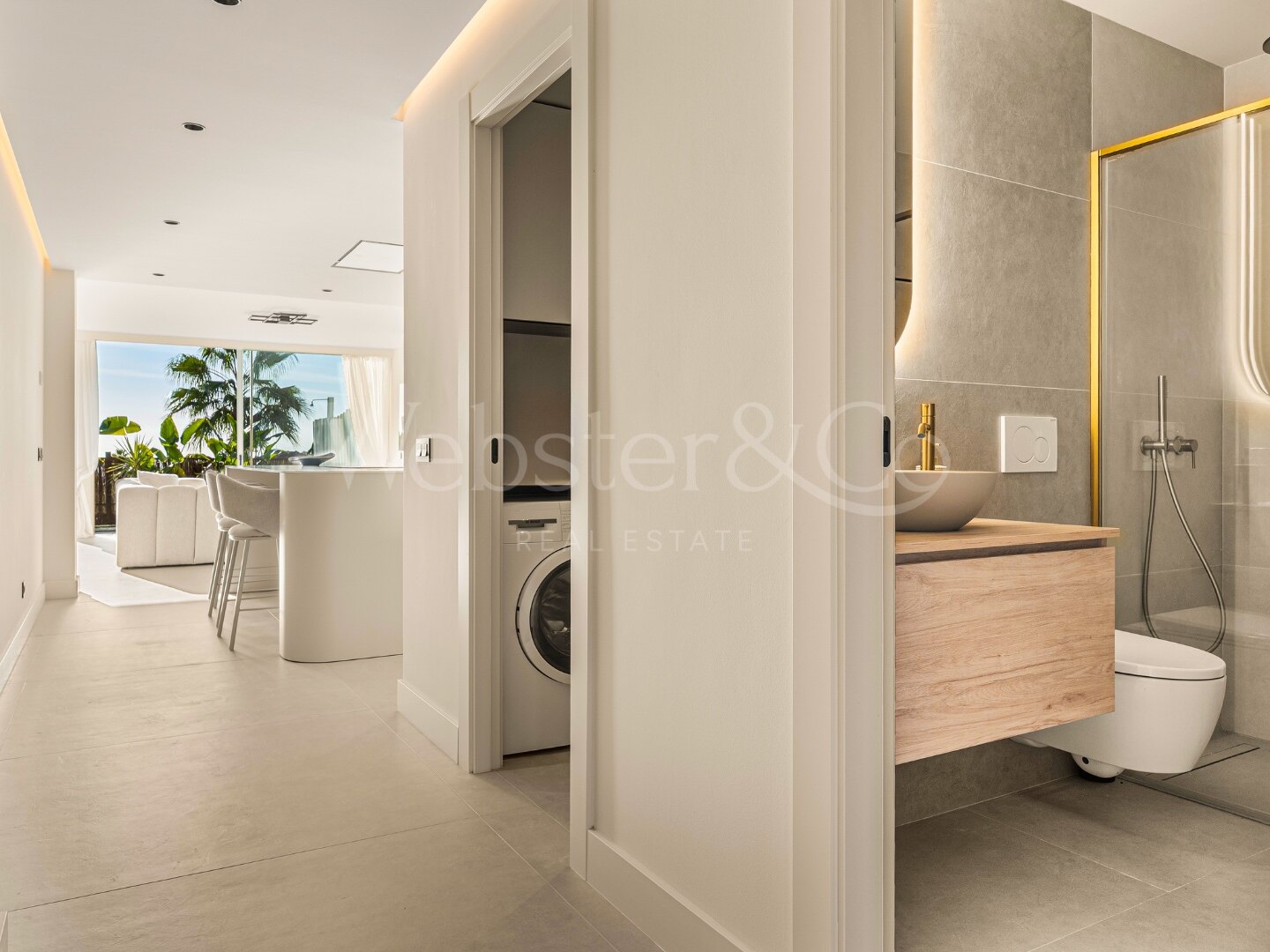 Apartment Gales - Piso Renovado en Nueva Andalucía