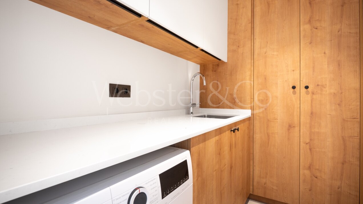 Apartment Gales - Renovated Flat in Nueva Andalucia