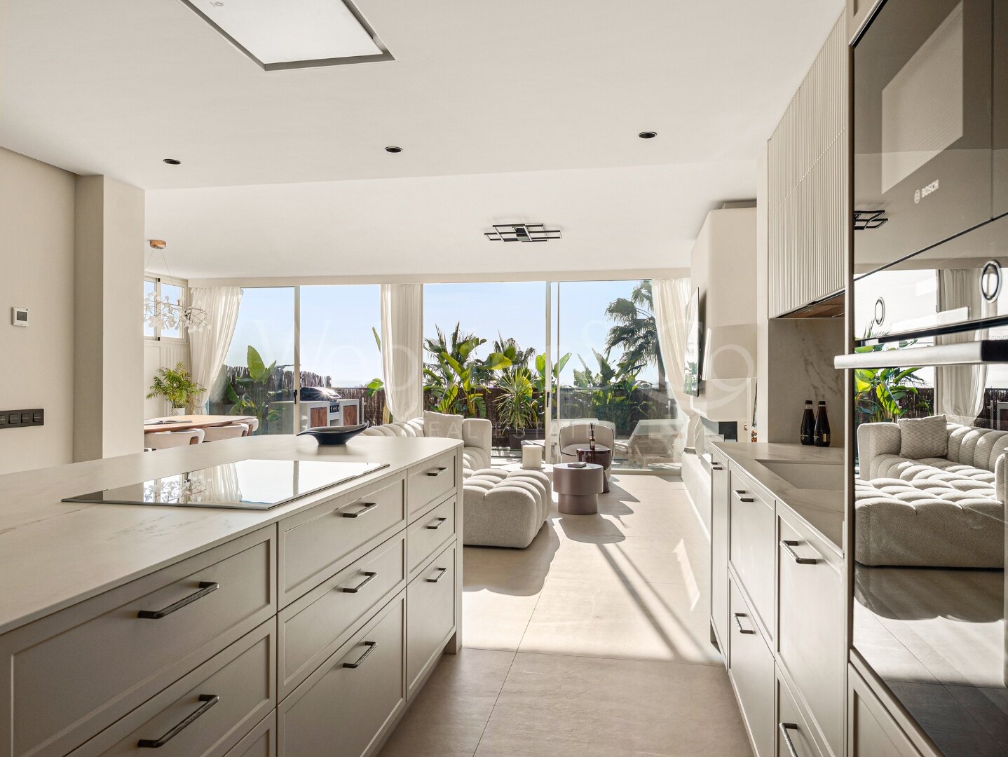 Apartment Gales - Piso Renovado en Nueva Andalucía