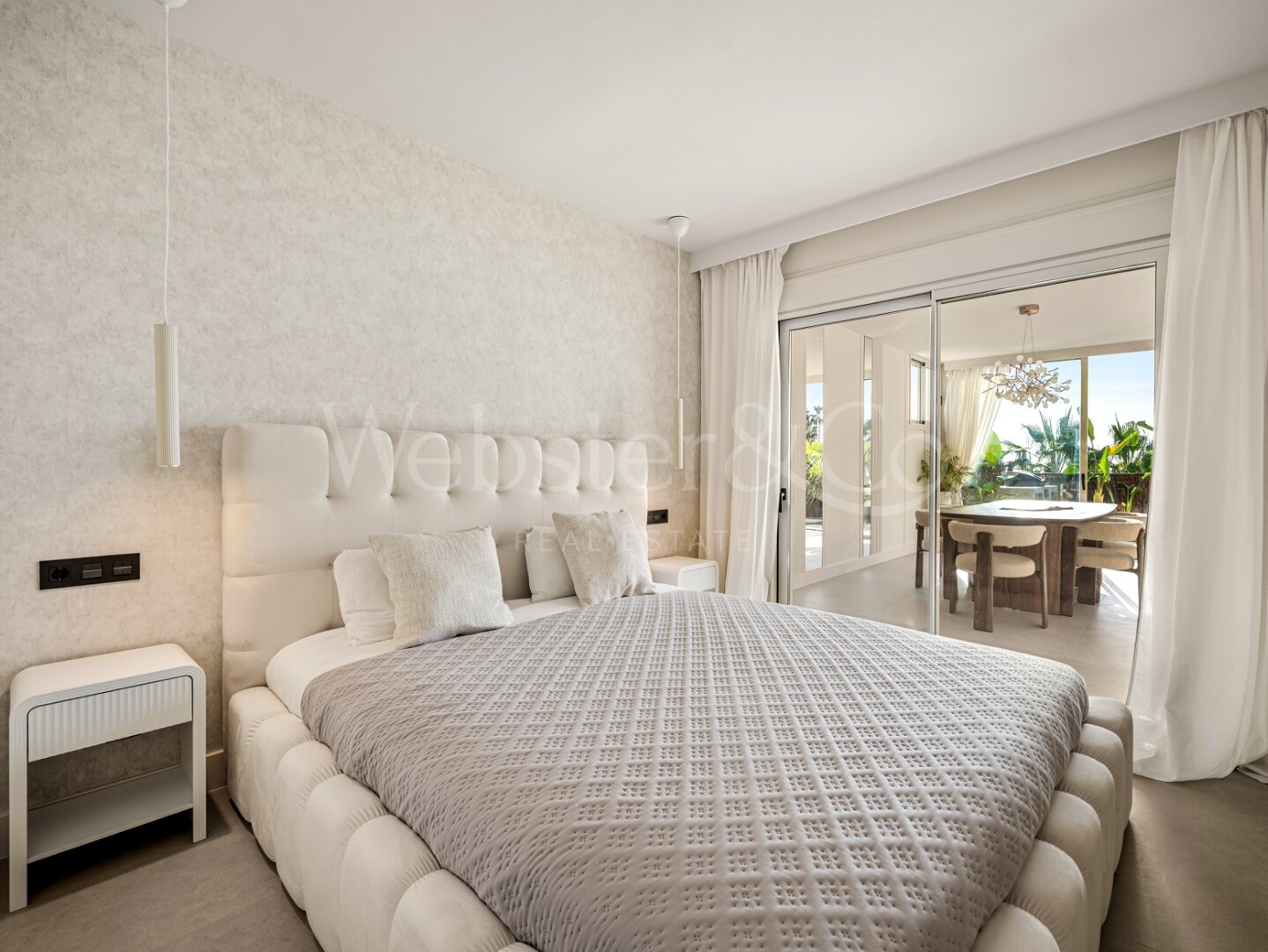 Apartment Gales - Piso Renovado en Nueva Andalucía