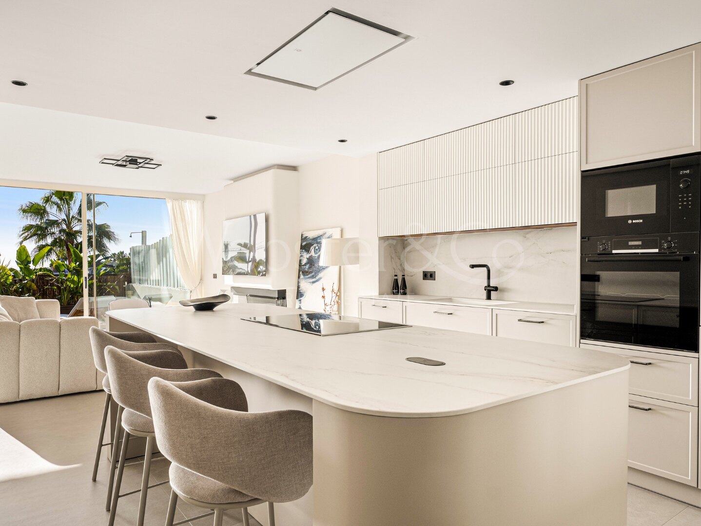 Apartment Gales - Piso Renovado en Nueva Andalucía