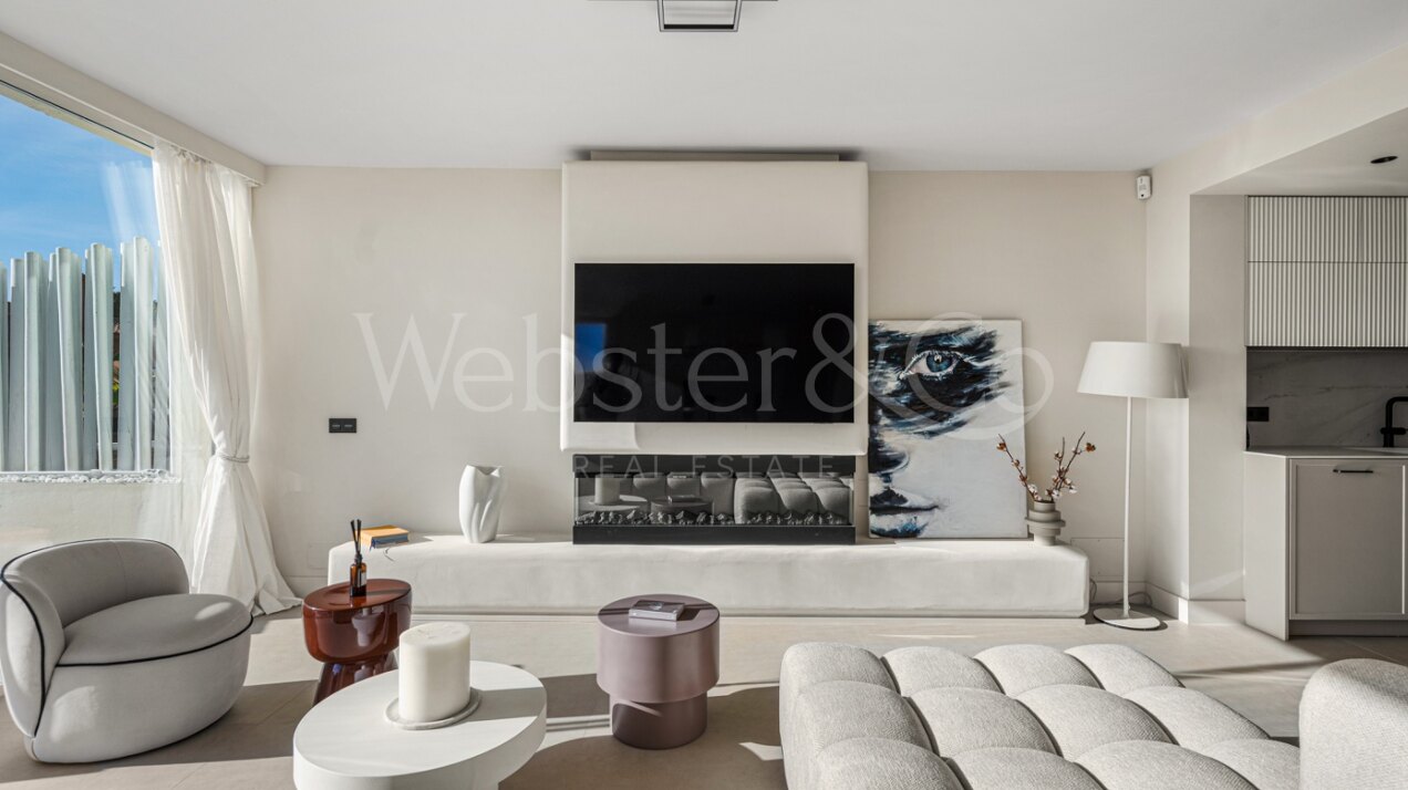 Apartment Gales - Renovated Flat in Nueva Andalucia