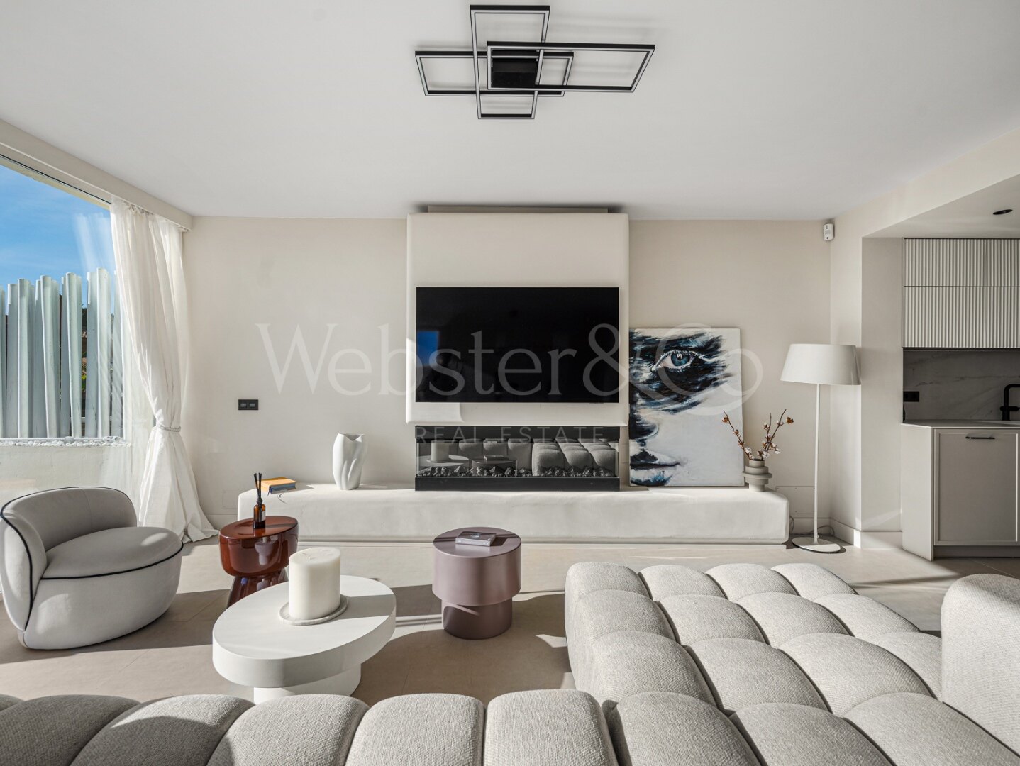 Apartment Gales - Piso Renovado en Nueva Andalucía