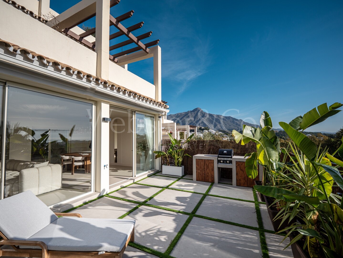 Apartment Gales - Piso Renovado en Nueva Andalucía