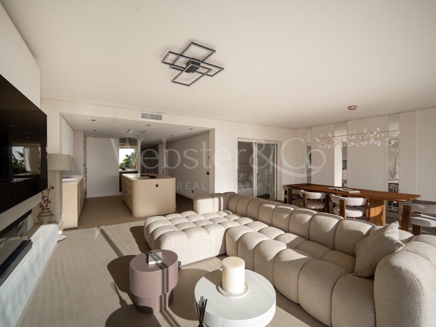 Apartment Gales - Piso Renovado en Nueva Andalucía