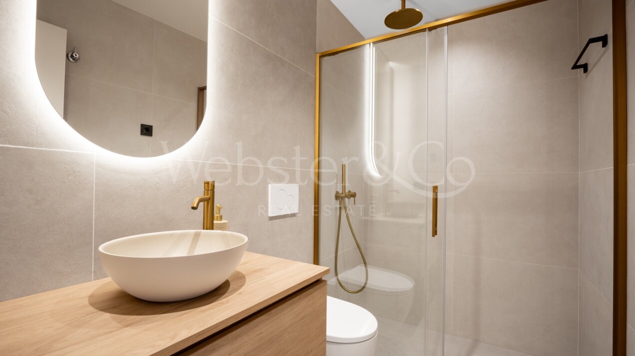 Apartment Gales - Renovated Flat in Nueva Andalucia