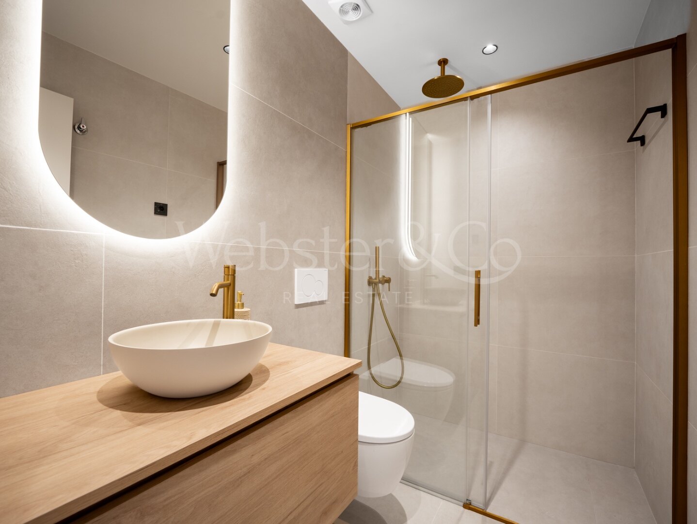 Apartment Gales - Piso Renovado en Nueva Andalucía