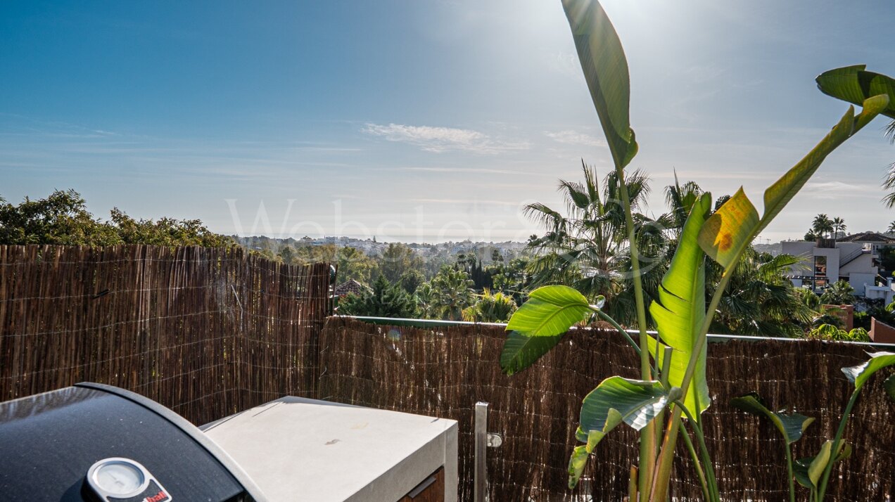 Apartment Gales - Renovated Flat in Nueva Andalucia