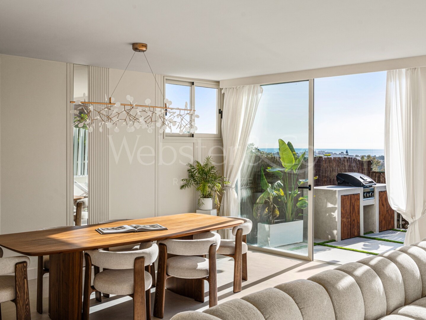 Apartment Gales - Piso Renovado en Nueva Andalucía