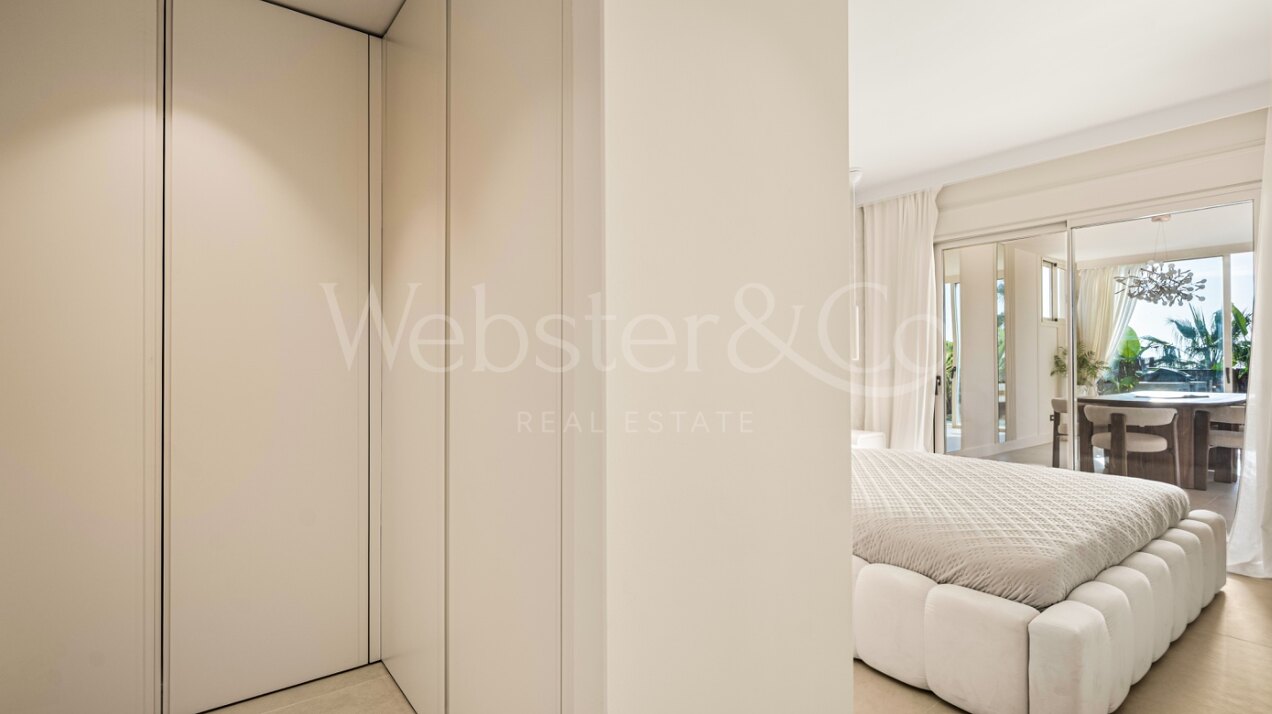 Apartment Gales - Renovated Flat in Nueva Andalucia