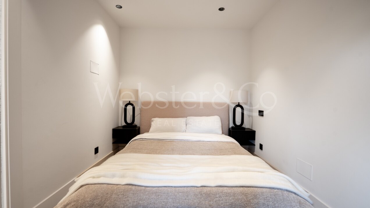 Apartment Gales - Renovated Flat in Nueva Andalucia