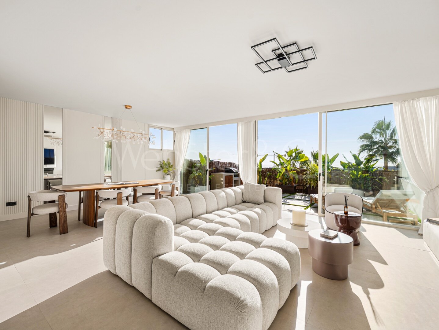 Apartment Gales - Piso Renovado en Nueva Andalucía