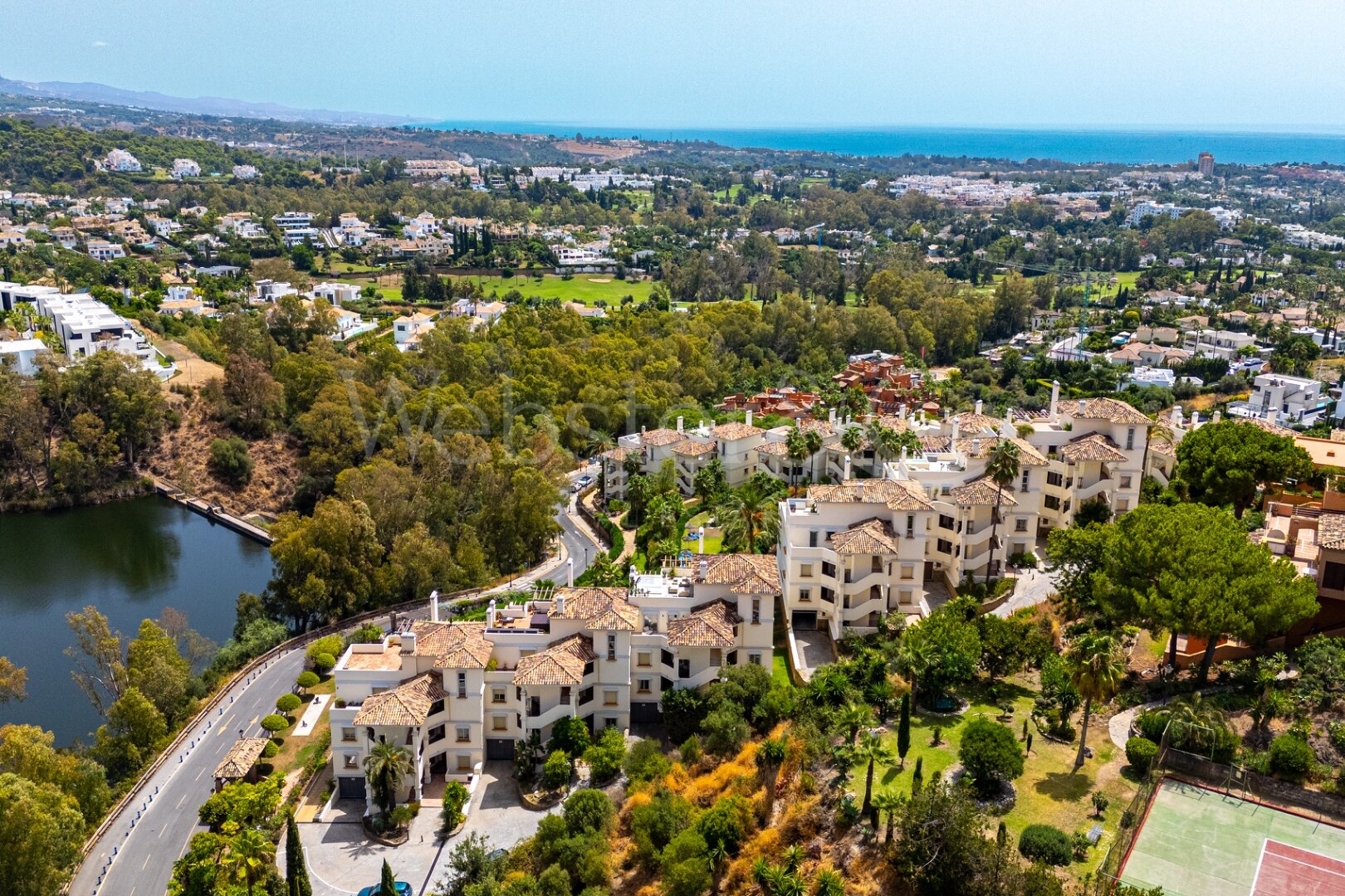 Apartment Gales - Piso Renovado en Nueva Andalucía