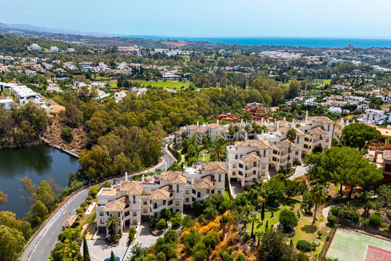 Apartment Gales - Piso Renovado en Nueva Andalucía