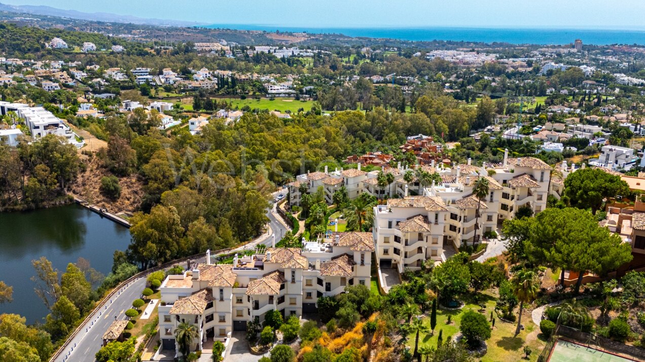 Apartment Gales - Renovated Flat in Nueva Andalucia
