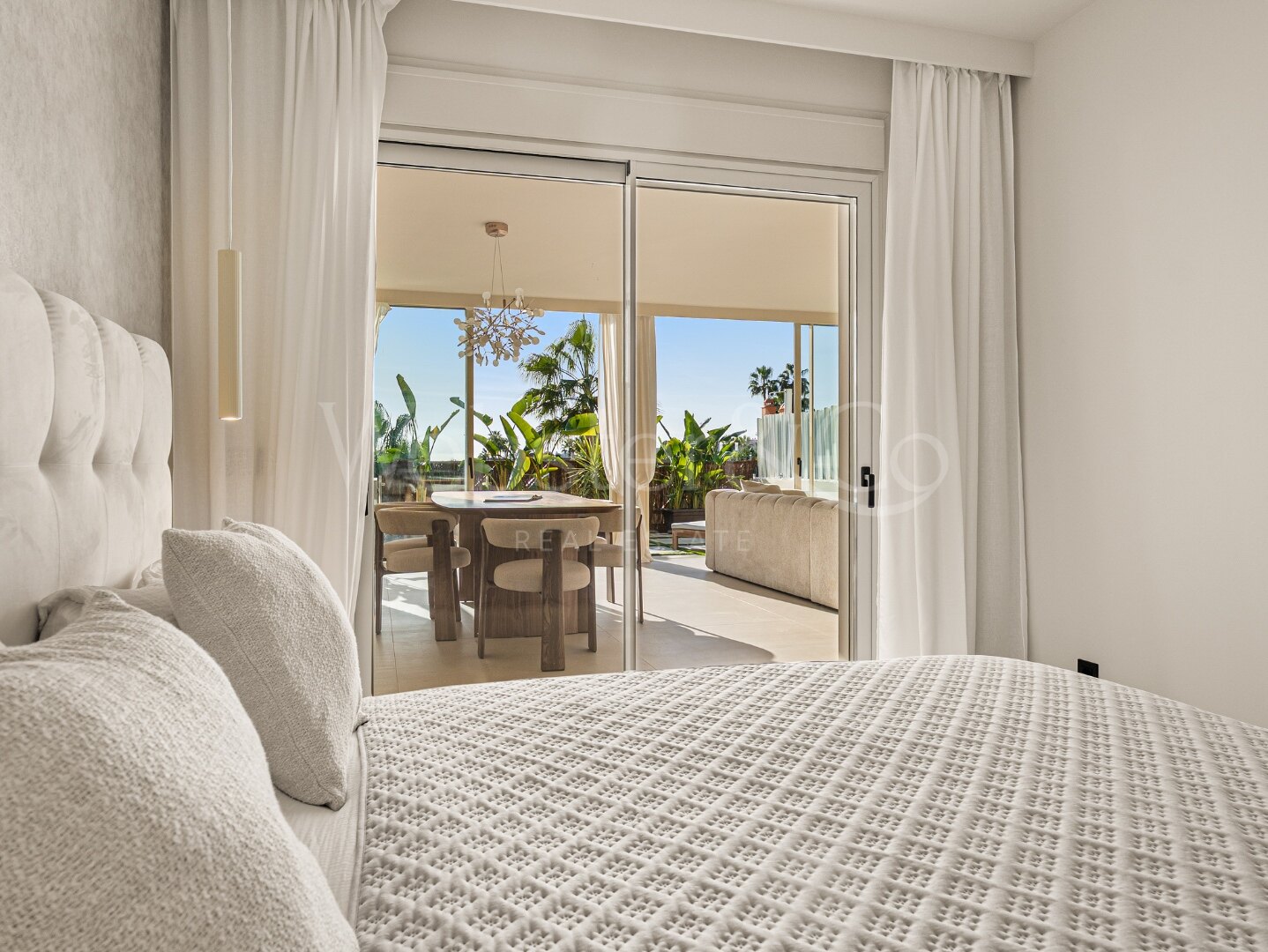 Apartment Gales - Piso Renovado en Nueva Andalucía