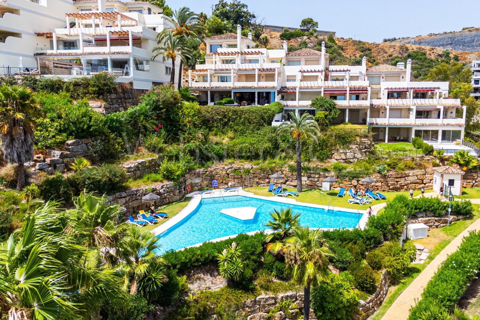 Apartment Gales - Piso Renovado en Nueva Andalucía