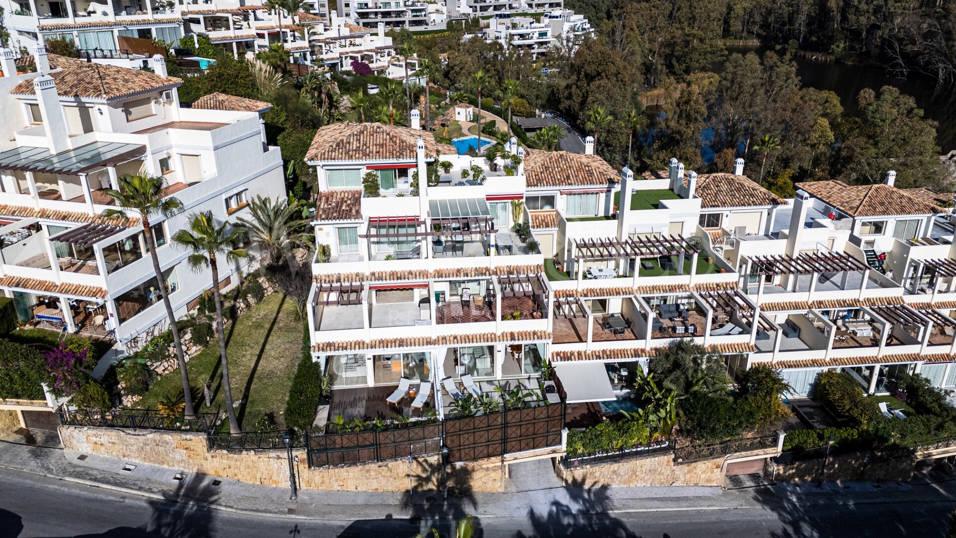 Apartment Gales - Piso Renovado en Nueva Andalucía