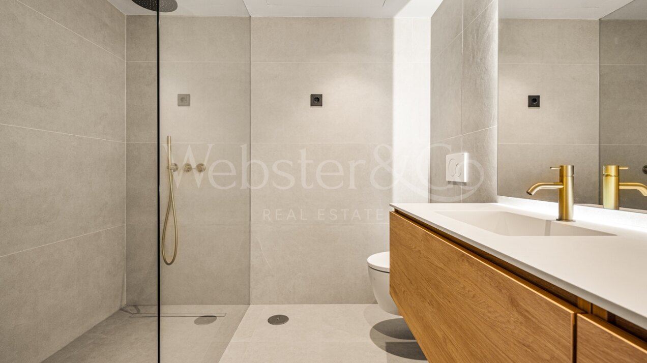 Apartment Gales - Renovated Flat in Nueva Andalucia