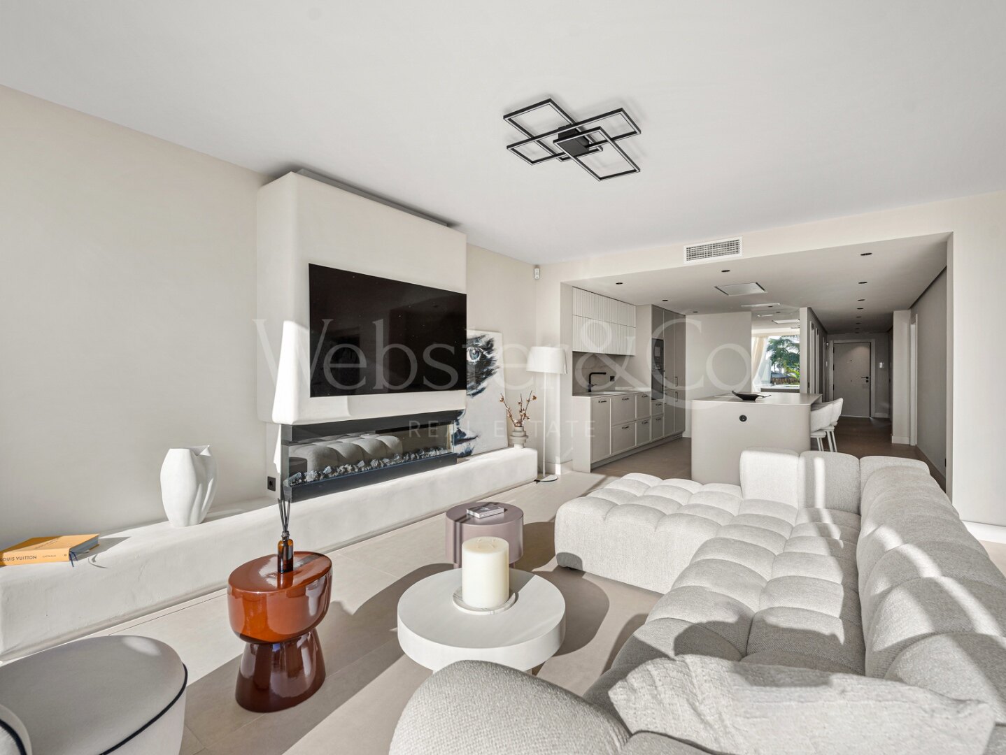 Apartment Gales - Piso Renovado en Nueva Andalucía