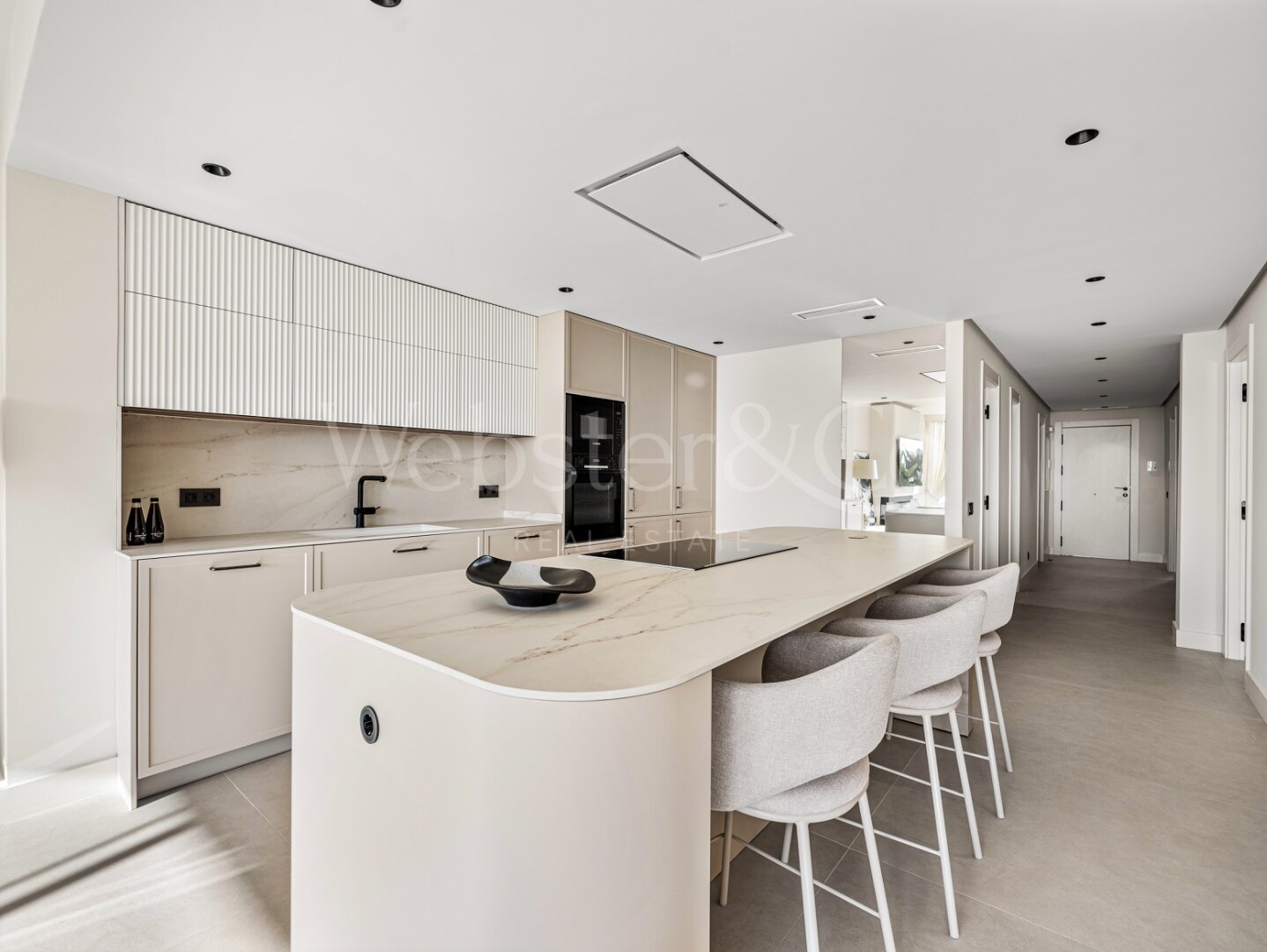 Apartment Gales - Piso Renovado en Nueva Andalucía