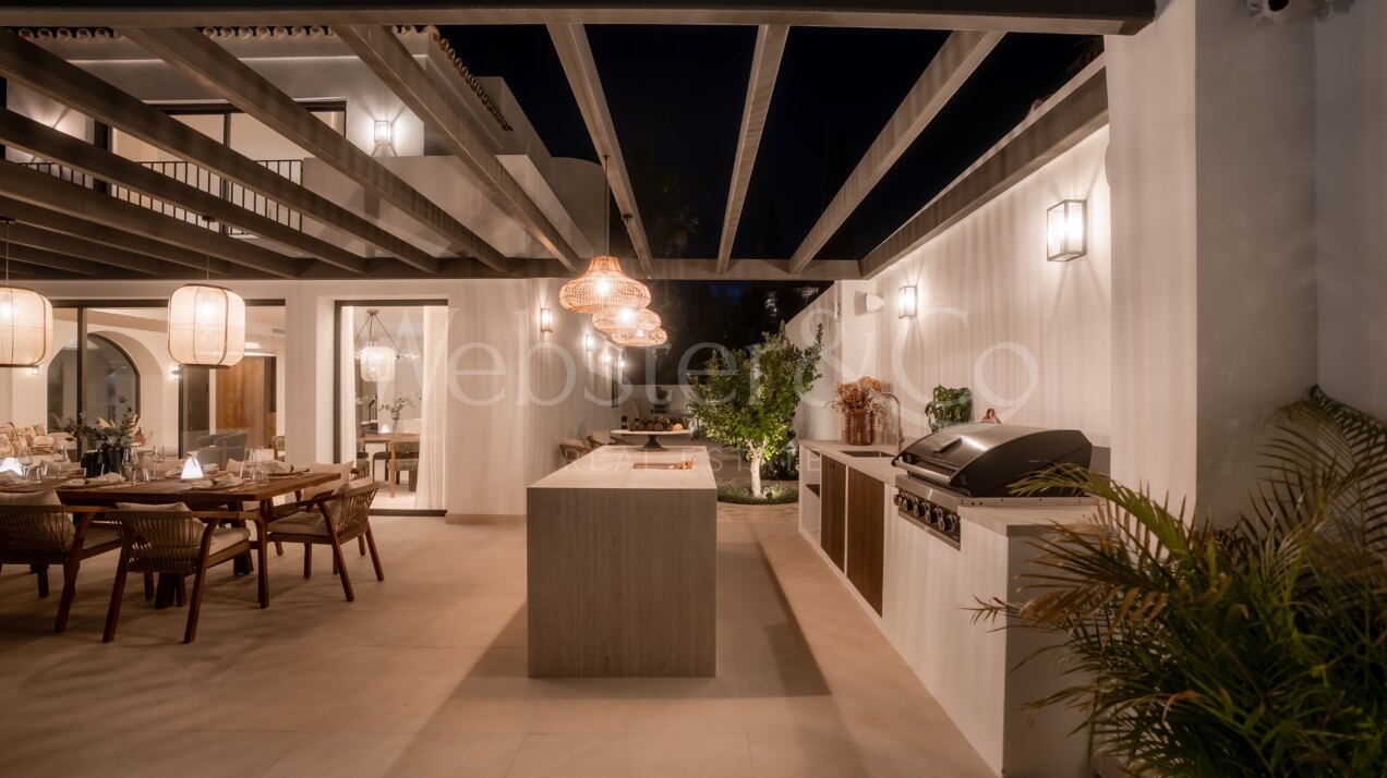 Casa Merengue - Luxury Home in Nueva Andalucia