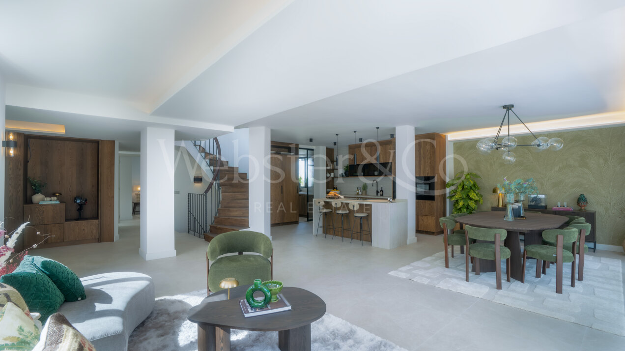 Casa Merengue - Luxury Home in Nueva Andalucia