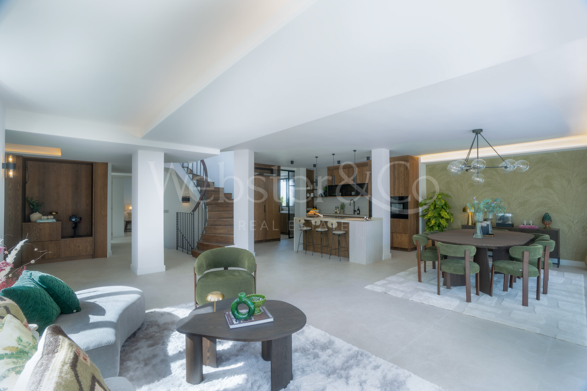 Casa Merengue - Luxury Home in Nueva Andalucia