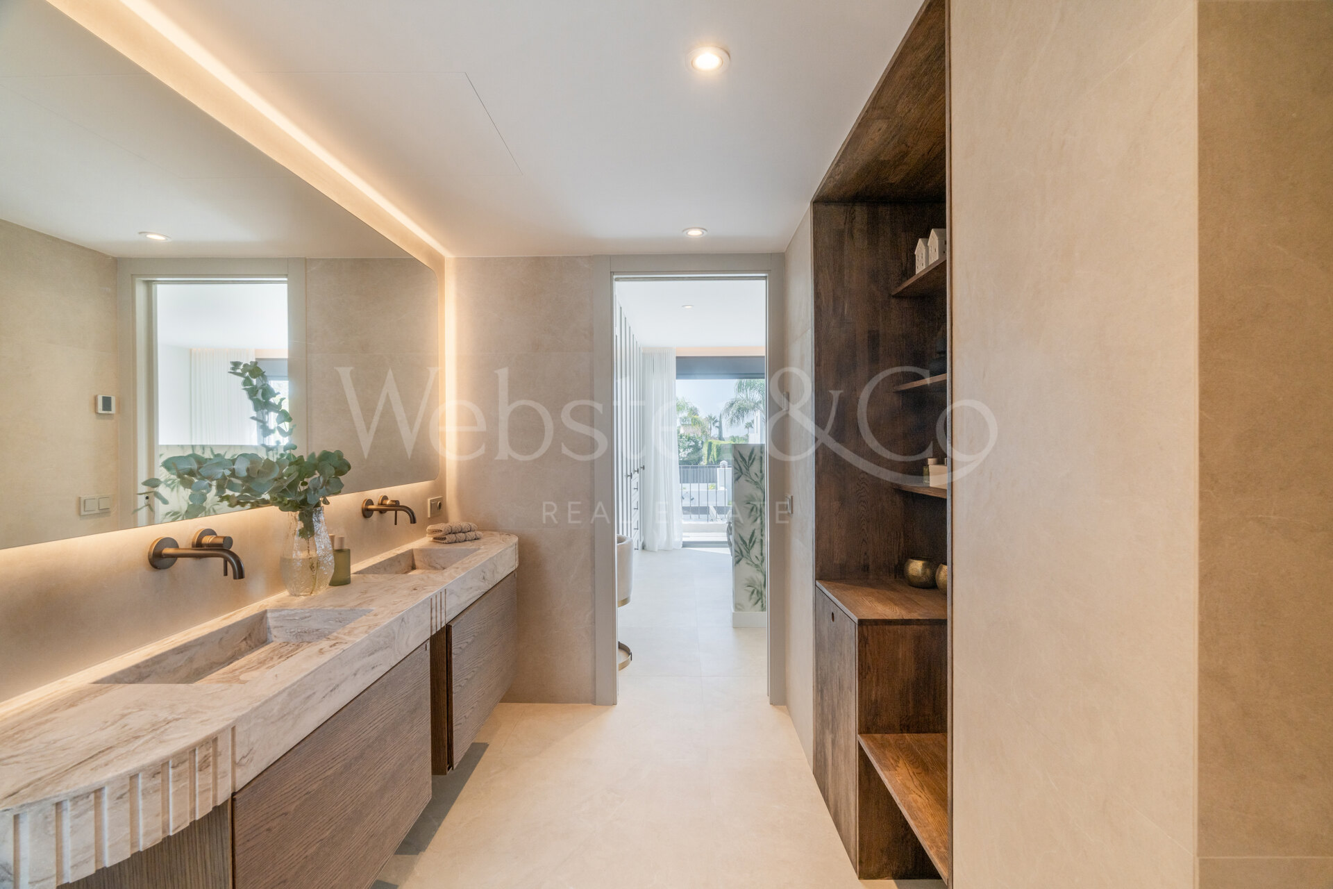 Casa Merengue - Luxury Home in Nueva Andalucia