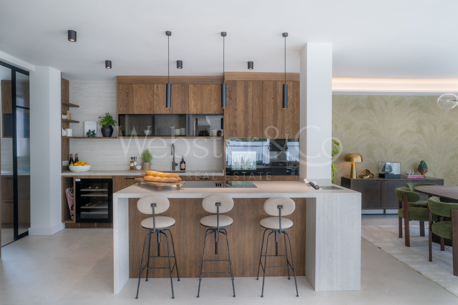 Casa Merengue - Luxury Home in Nueva Andalucia