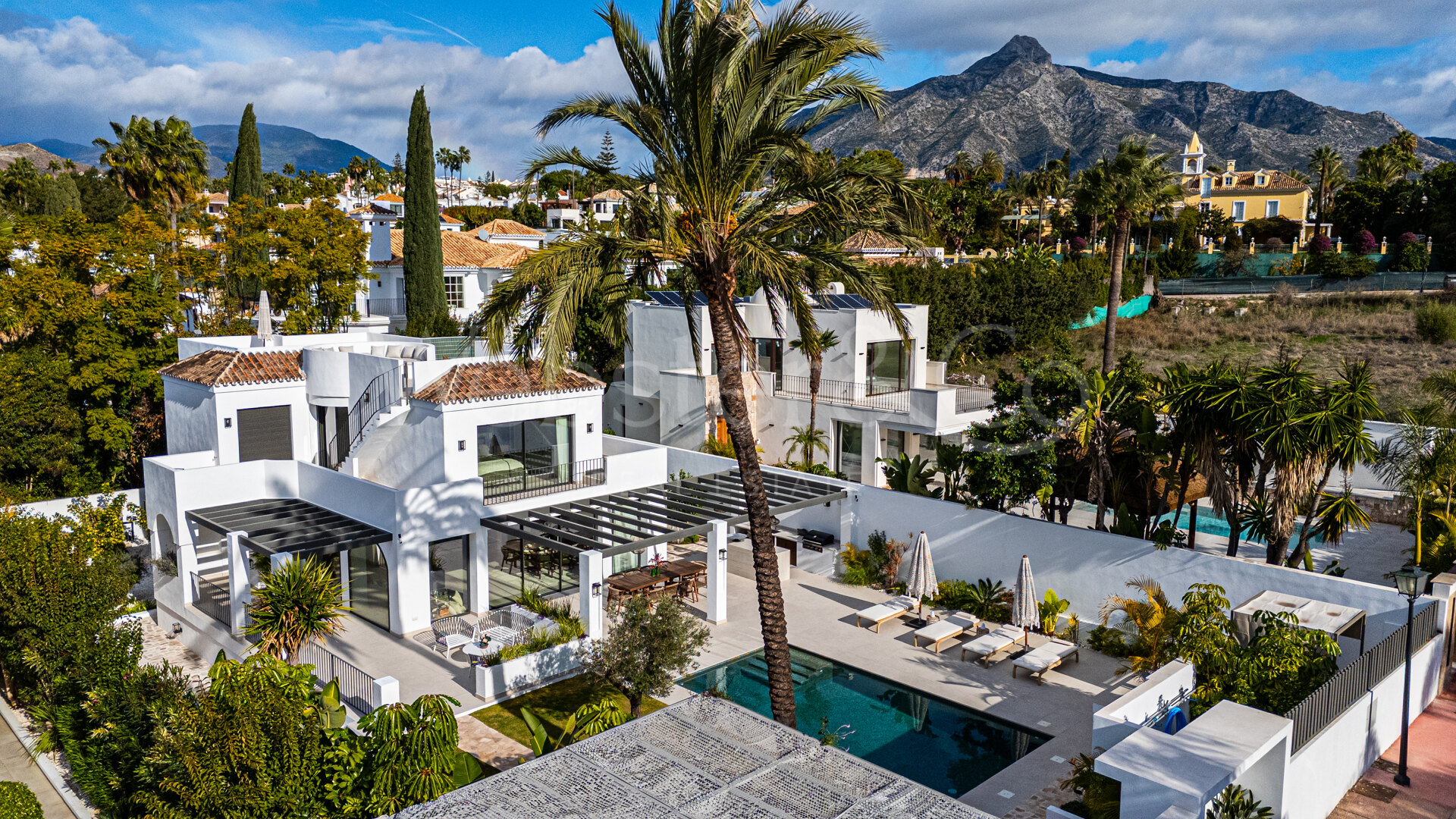 Casa Merengue - Luxury Home in Nueva Andalucia