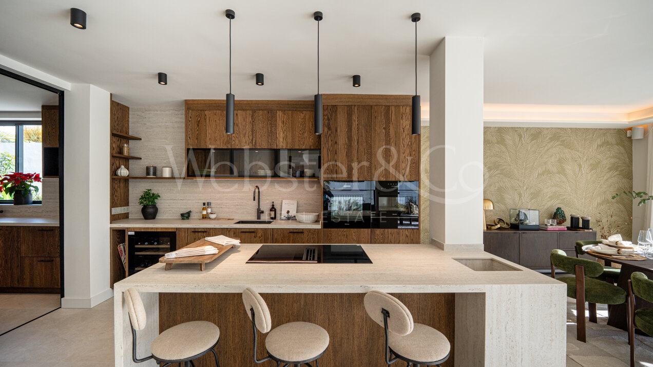 Casa Merengue - Luxury Home in Nueva Andalucia