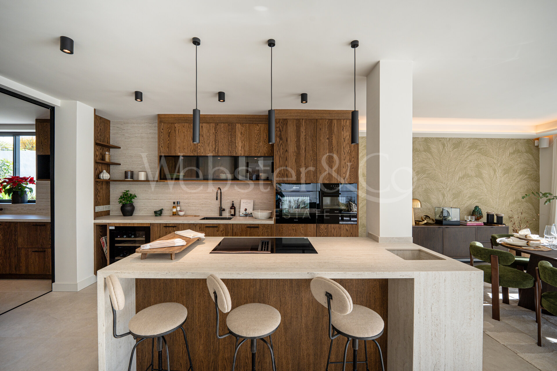 Casa Merengue - Luxury Home in Nueva Andalucia