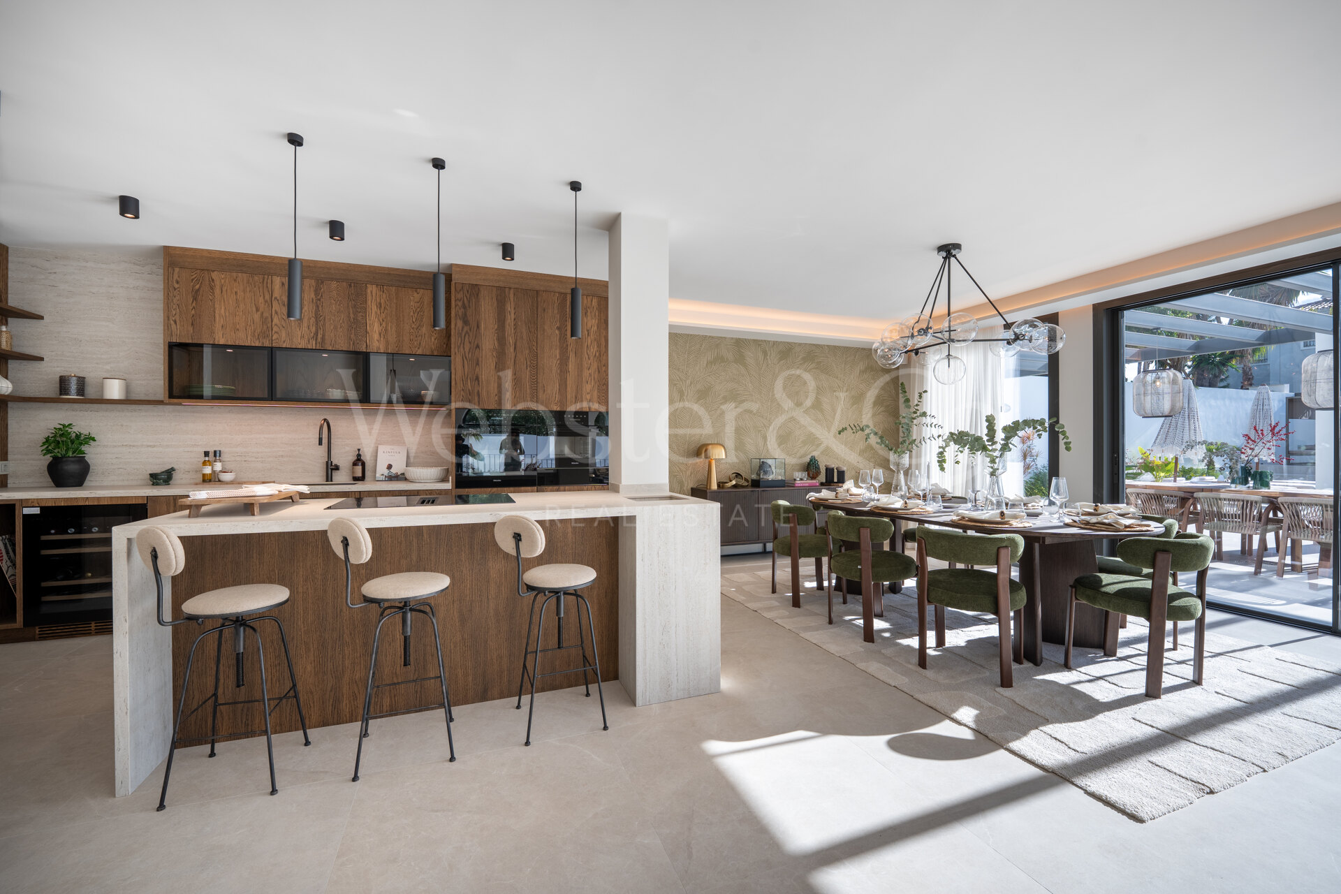 Casa Merengue - Luxury Home in Nueva Andalucia