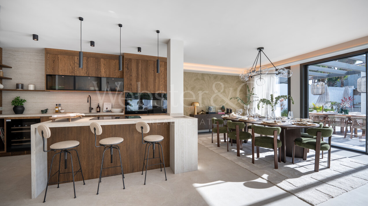 Casa Merengue - Luxury Home in Nueva Andalucia