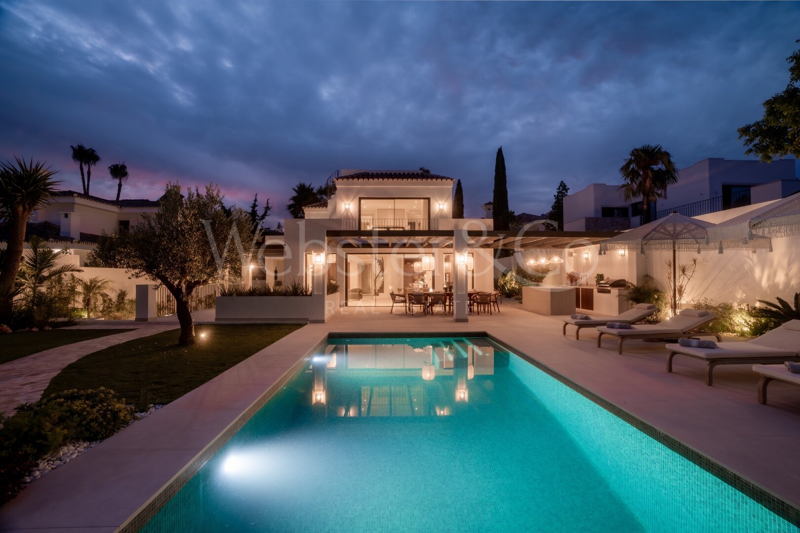 Casa Merengue - Luxury Home in Nueva Andalucia