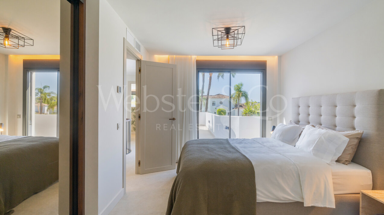 Casa Merengue - Luxury Home in Nueva Andalucia