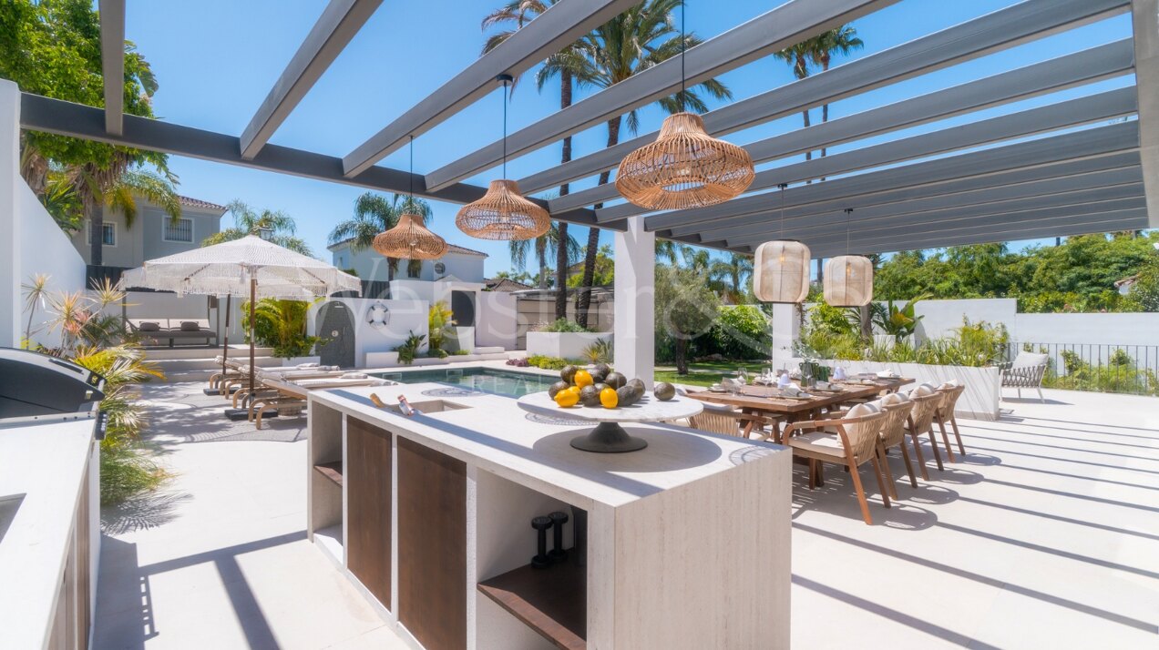 Casa Merengue - Luxury Home in Nueva Andalucia
